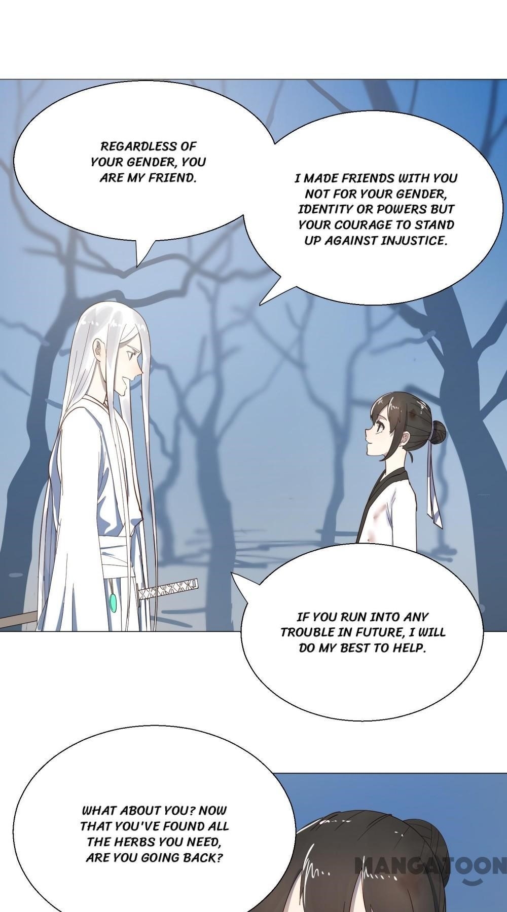 My Three Thousand Years to the Sky Chapter 11 - Page 30