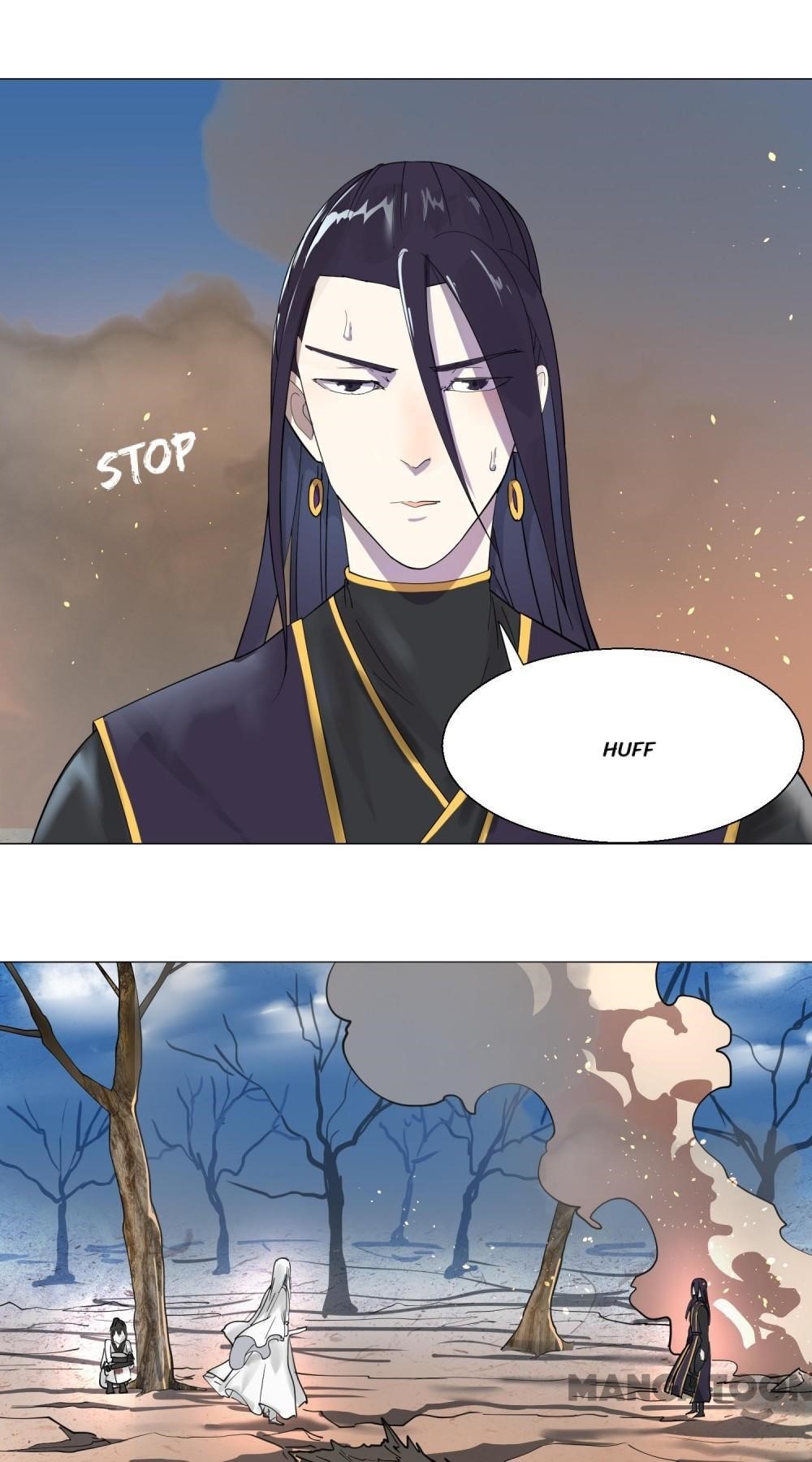 My Three Thousand Years to the Sky Chapter 11 - Page 7