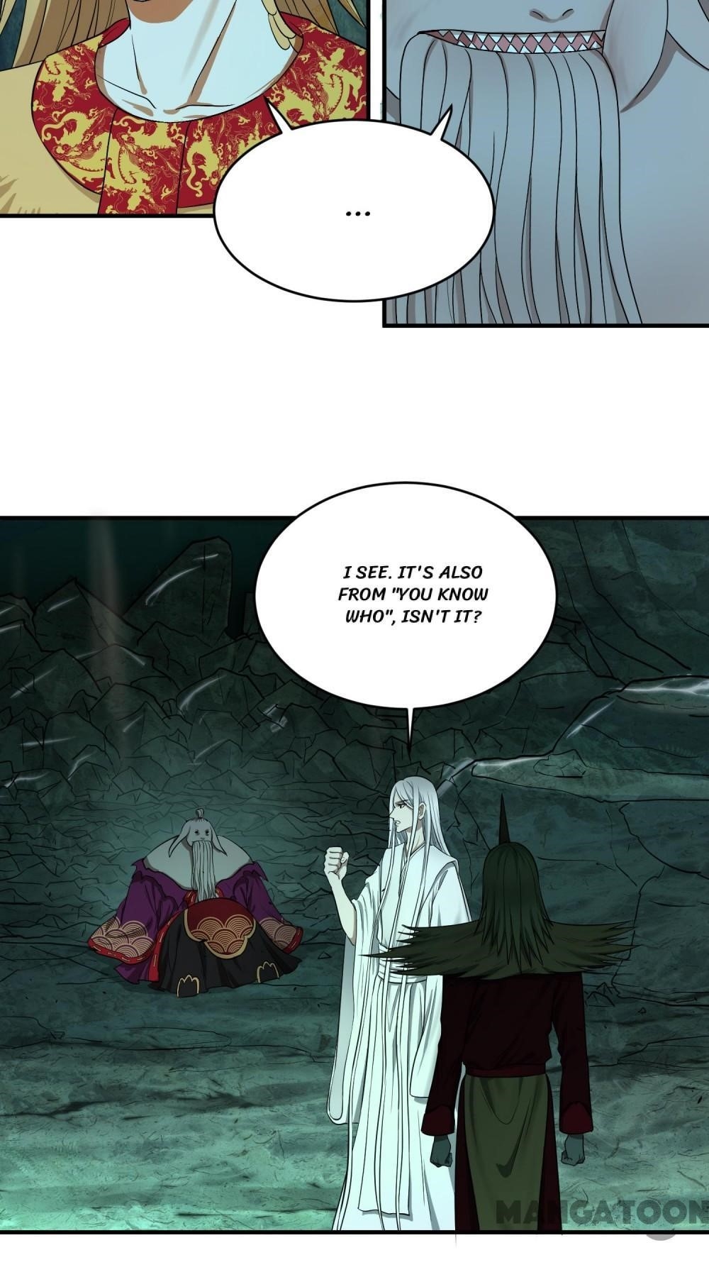 My Three Thousand Years to the Sky Chapter 110 - Page 40