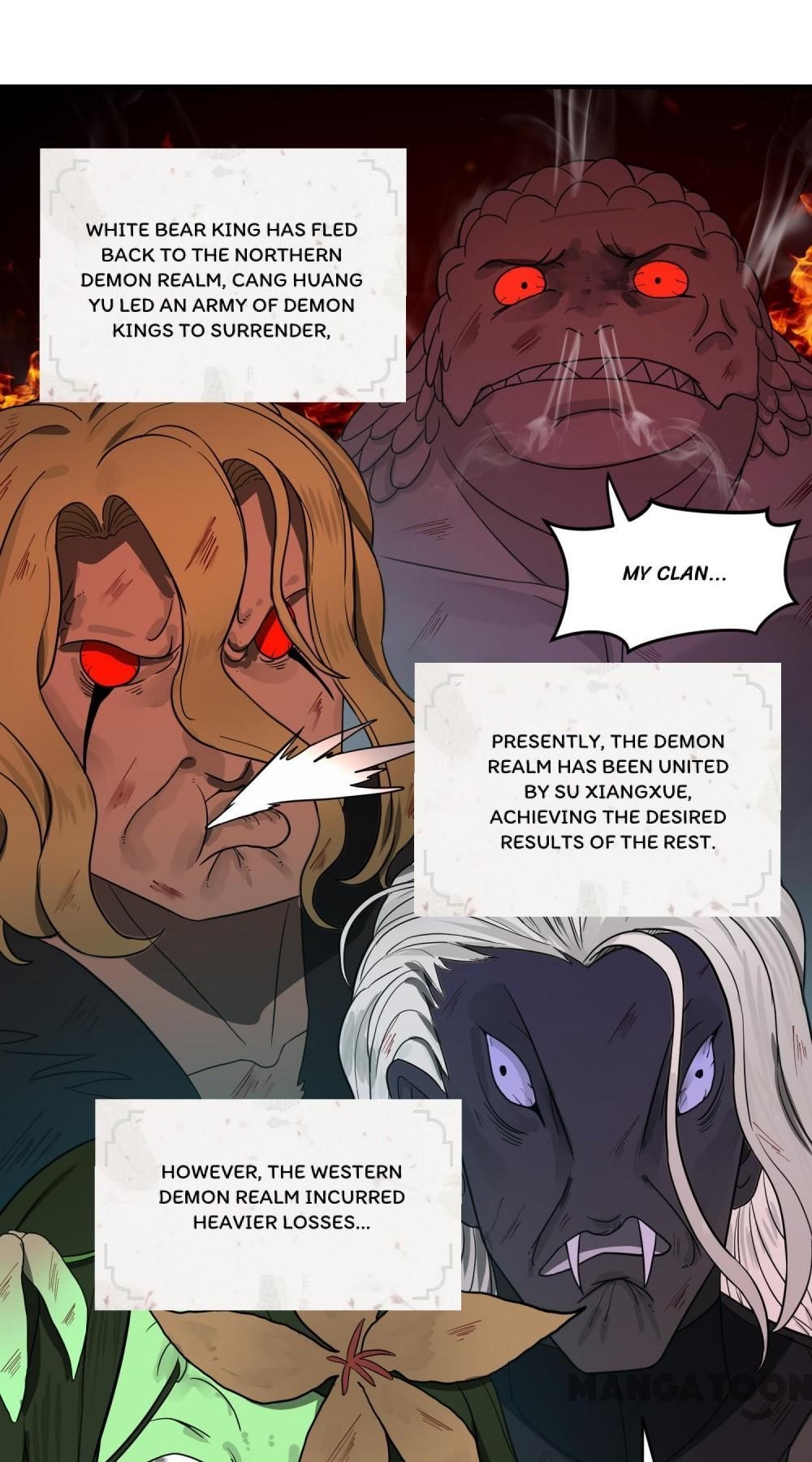 My Three Thousand Years to the Sky Chapter 112 - Page 1