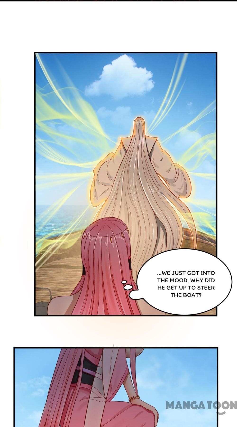 My Three Thousand Years to the Sky Chapter 112 - Page 22