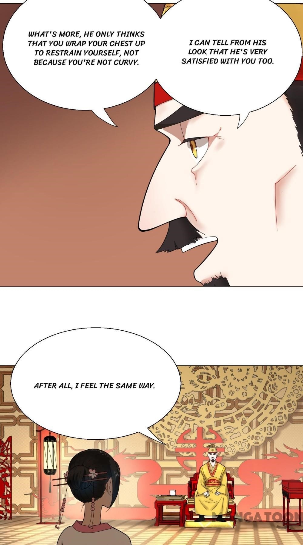 My Three Thousand Years to the Sky Chapter 15 - Page 8