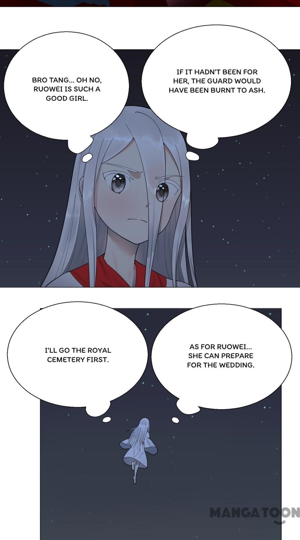 My Three Thousand Years to the Sky Chapter 16 - Page 14