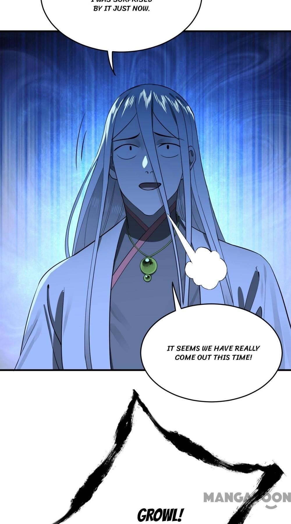 My Three Thousand Years to the Sky Chapter 182 - Page 14