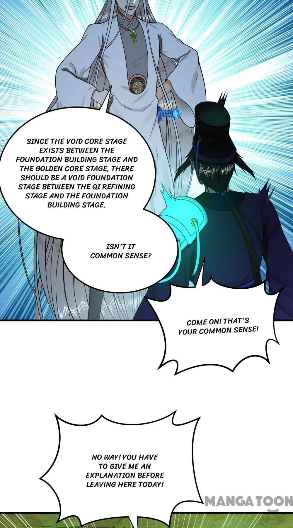 My Three Thousand Years to the Sky Chapter 182 - Page 57