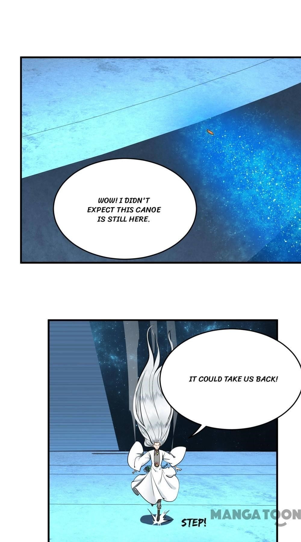 My Three Thousand Years to the Sky Chapter 182 - Page 7