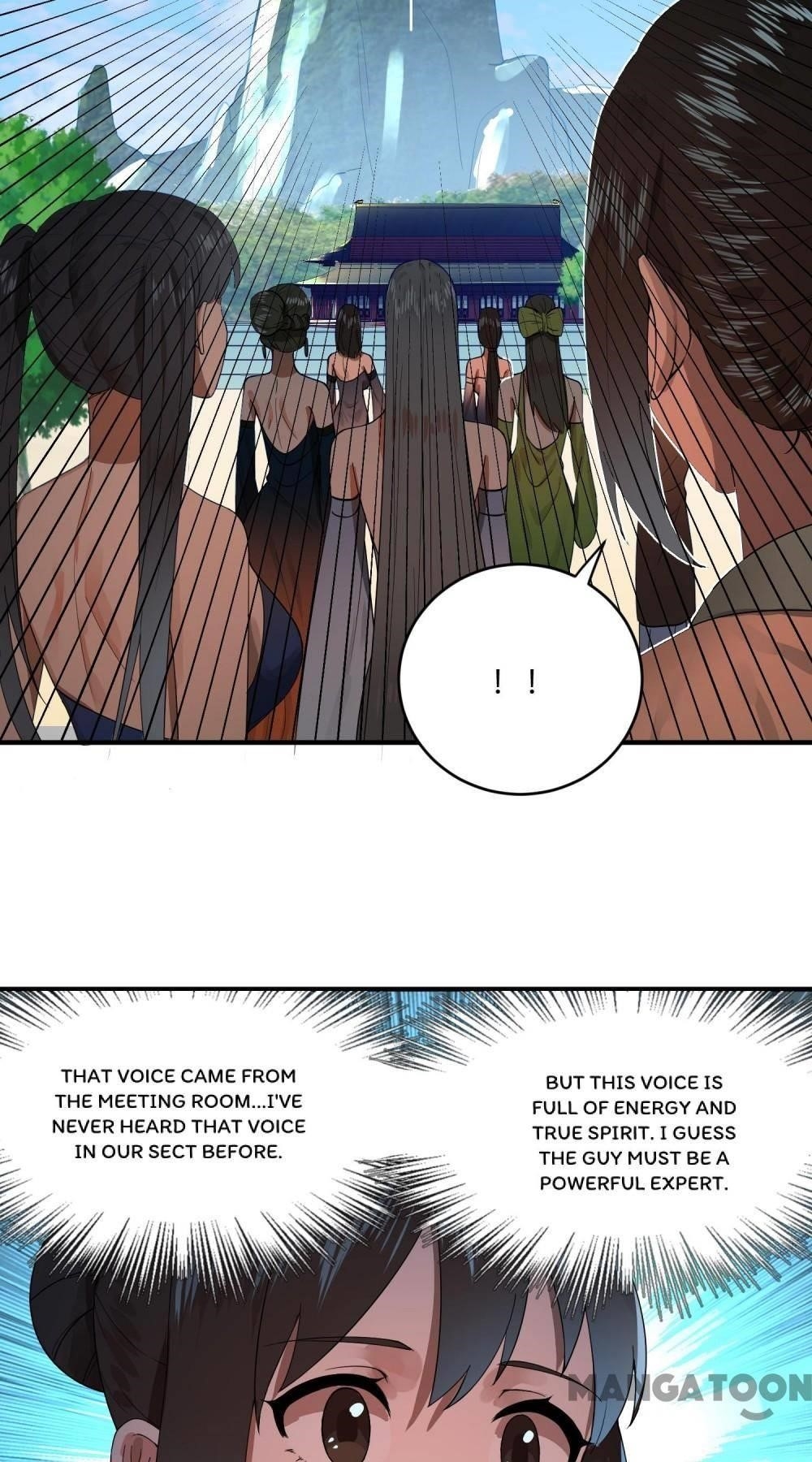 My Three Thousand Years to the Sky Chapter 183 - Page 29