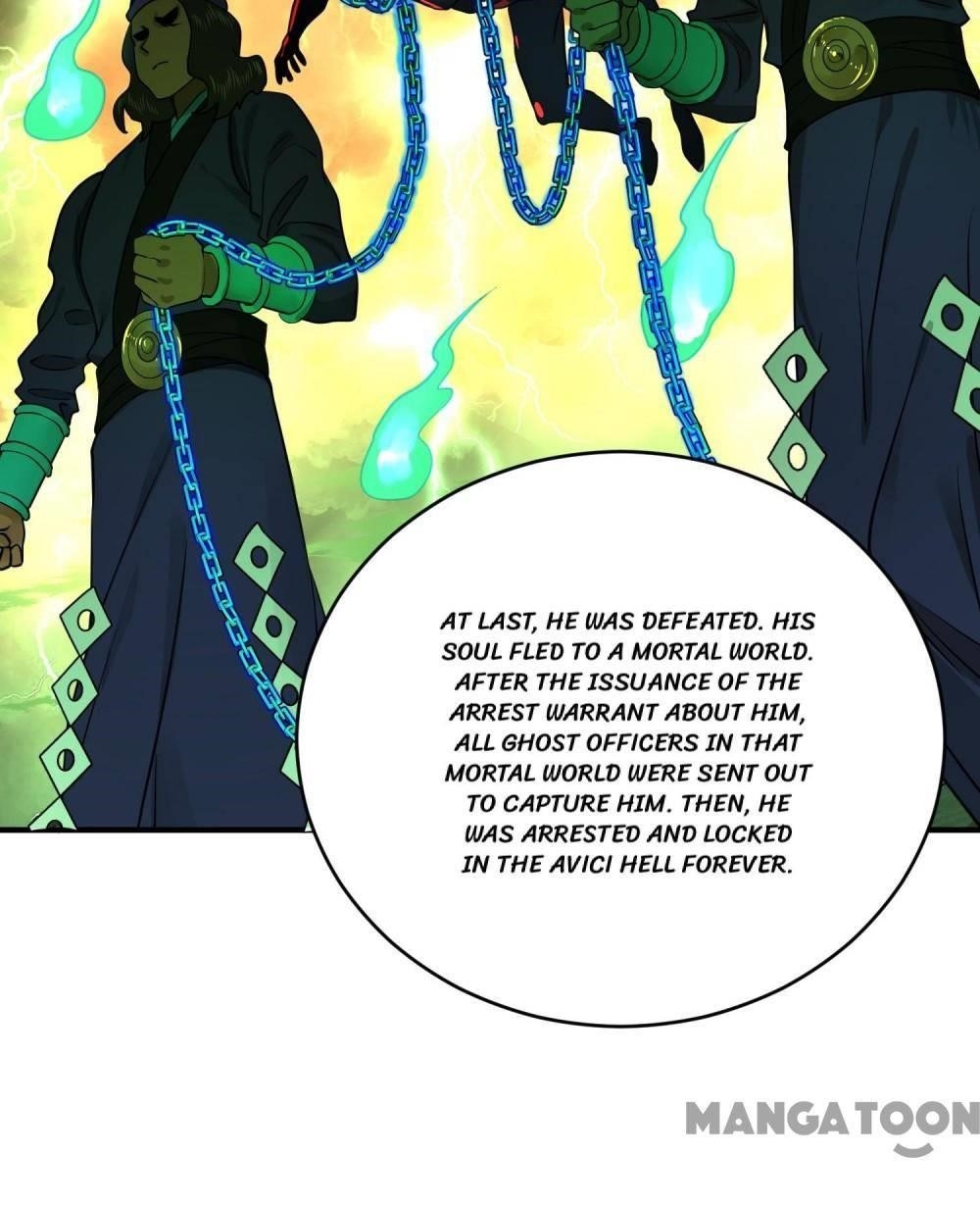 My Three Thousand Years to the Sky Chapter 188 - Page 16