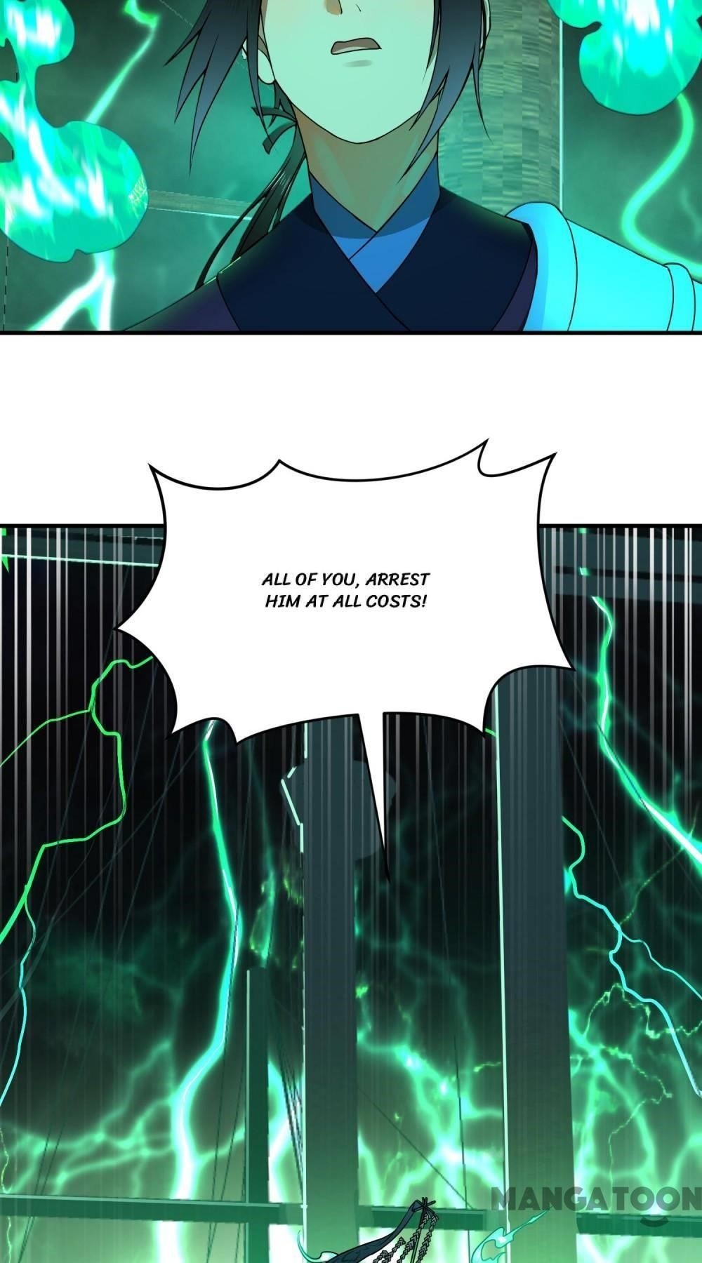 My Three Thousand Years to the Sky Chapter 188 - Page 18