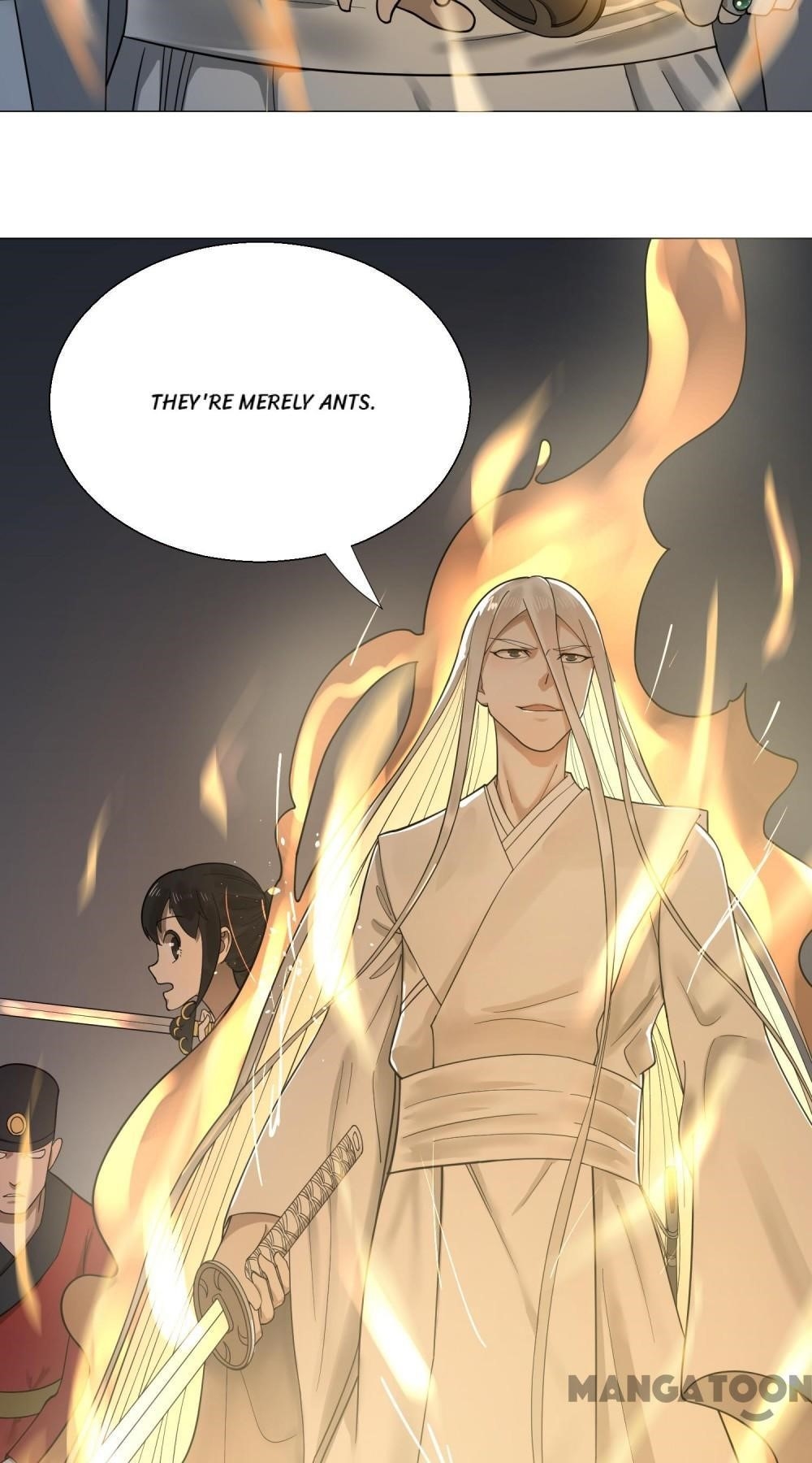 My Three Thousand Years to the Sky Chapter 19 - Page 29