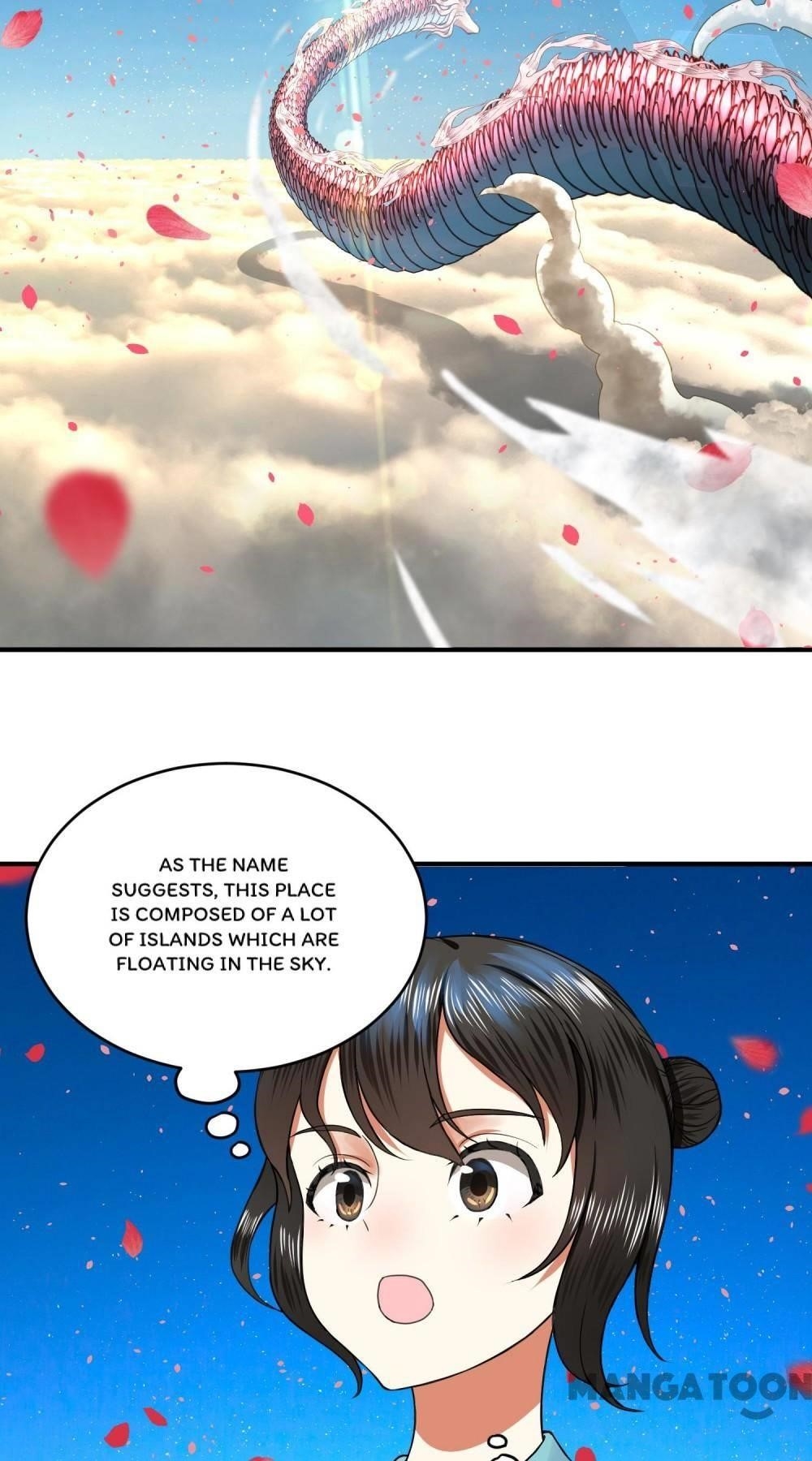 My Three Thousand Years to the Sky Chapter 190 - Page 42