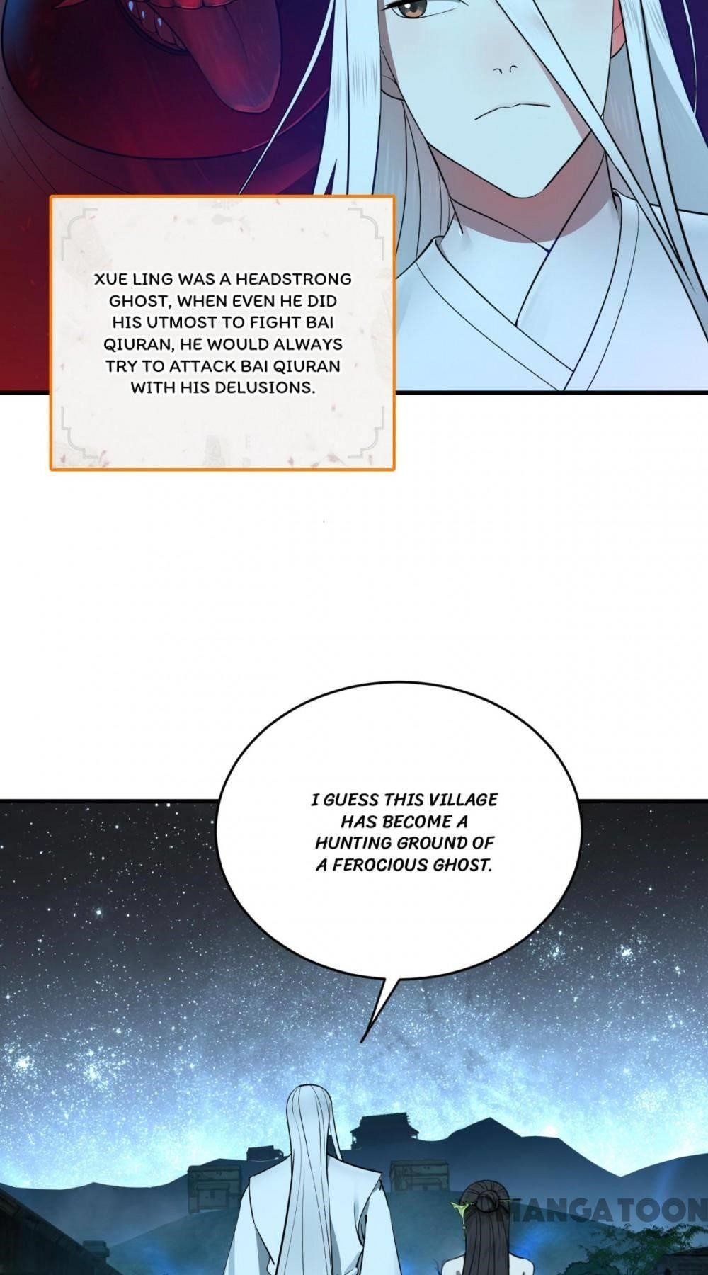 My Three Thousand Years to the Sky Chapter 194 - Page 3