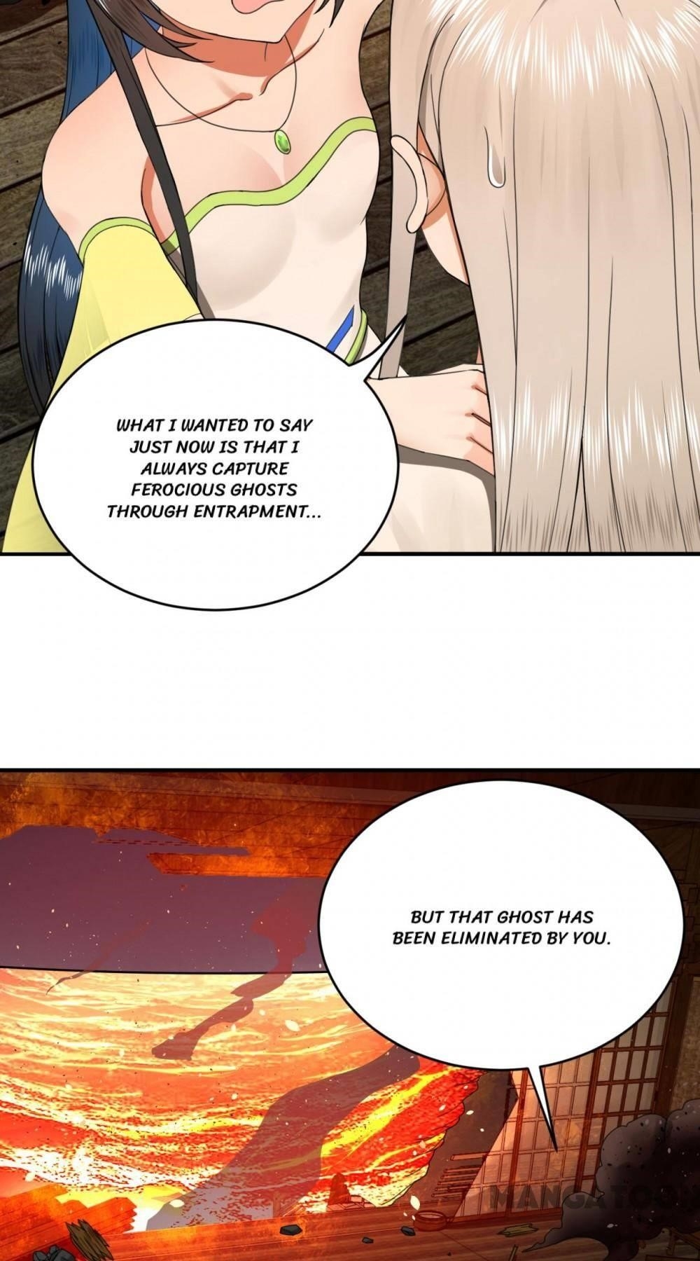 My Three Thousand Years to the Sky Chapter 194 - Page 37