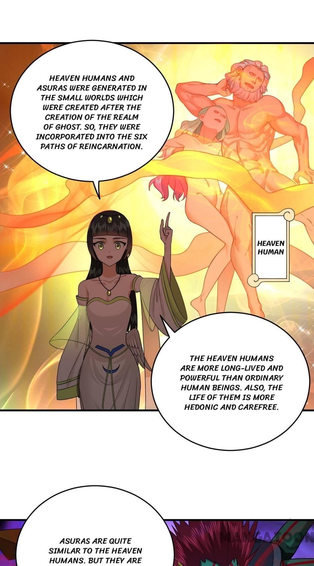 My Three Thousand Years to the Sky Chapter 195 - Page 24