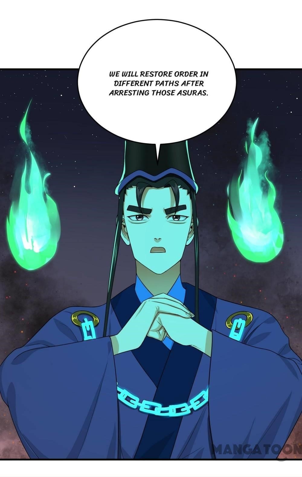 My Three Thousand Years to the Sky Chapter 195 - Page 8