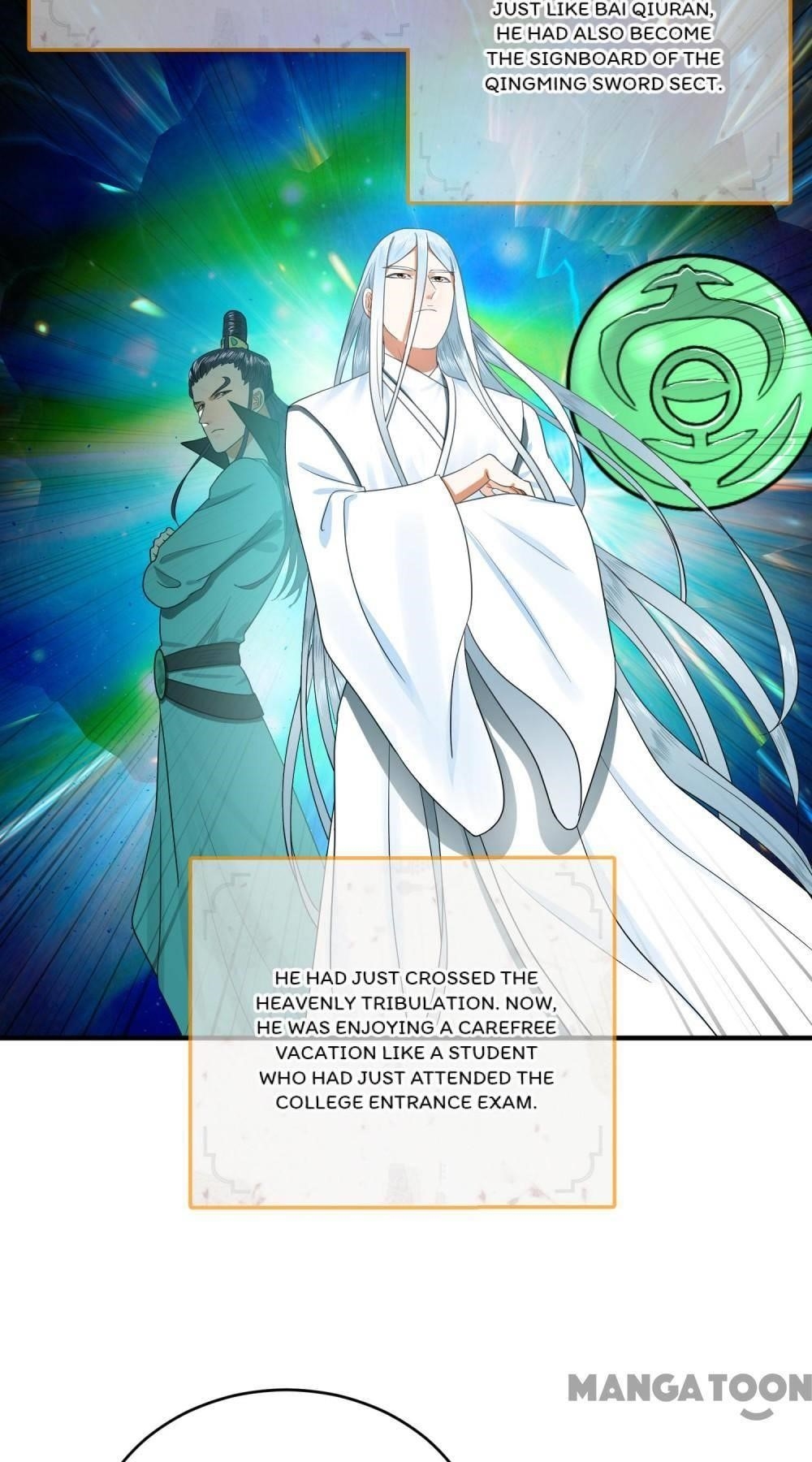 My Three Thousand Years to the Sky Chapter 196 - Page 3