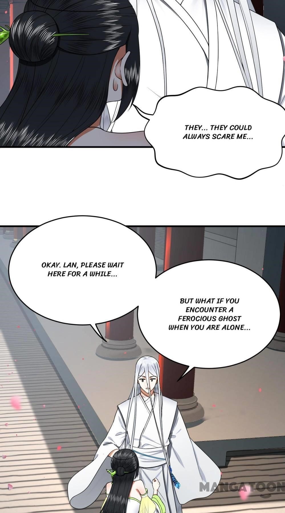 My Three Thousand Years to the Sky Chapter 197 - Page 5