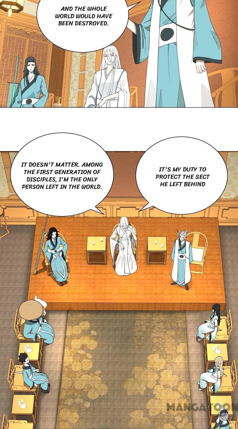 My Three Thousand Years to the Sky Chapter 2 - Page 2