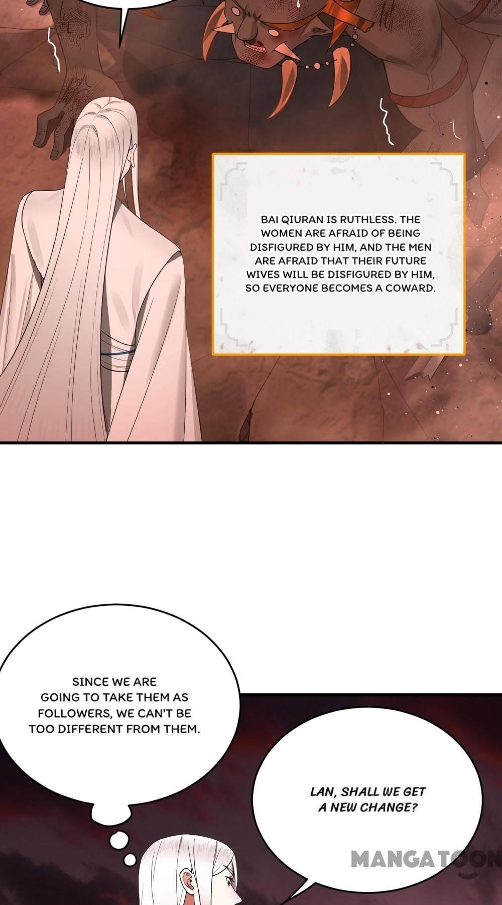 My Three Thousand Years to the Sky Chapter 201 - Page 11