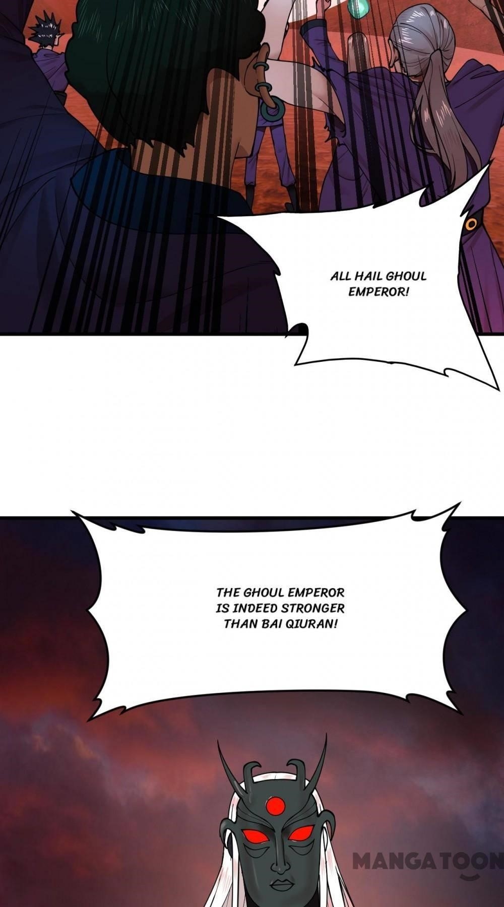 My Three Thousand Years to the Sky Chapter 219 - Page 12