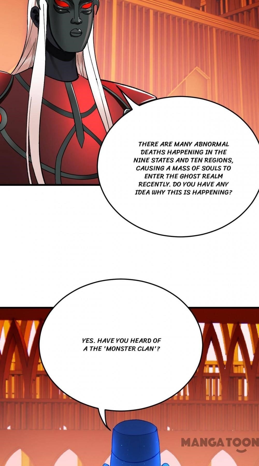 My Three Thousand Years to the Sky Chapter 219 - Page 25