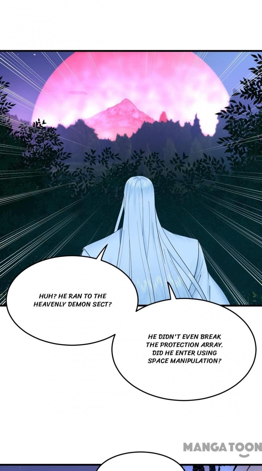 My Three Thousand Years to the Sky Chapter 223 - Page 43