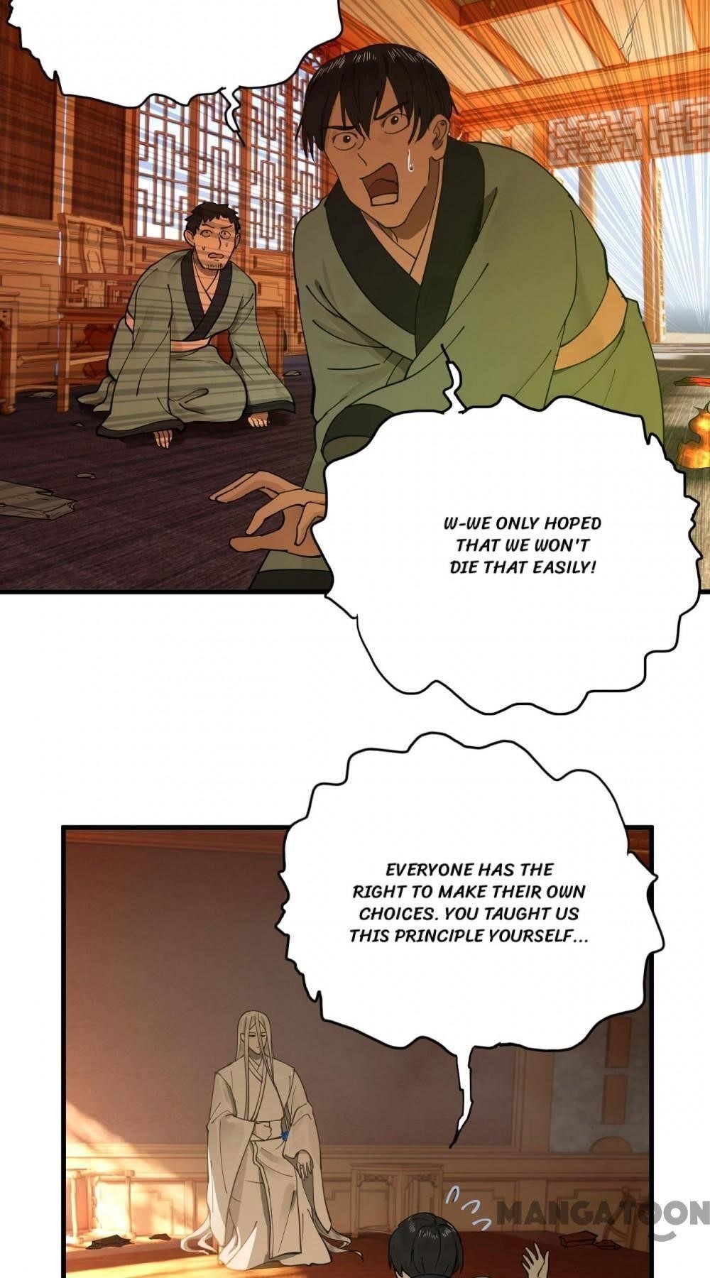 My Three Thousand Years to the Sky Chapter 225 - Page 49