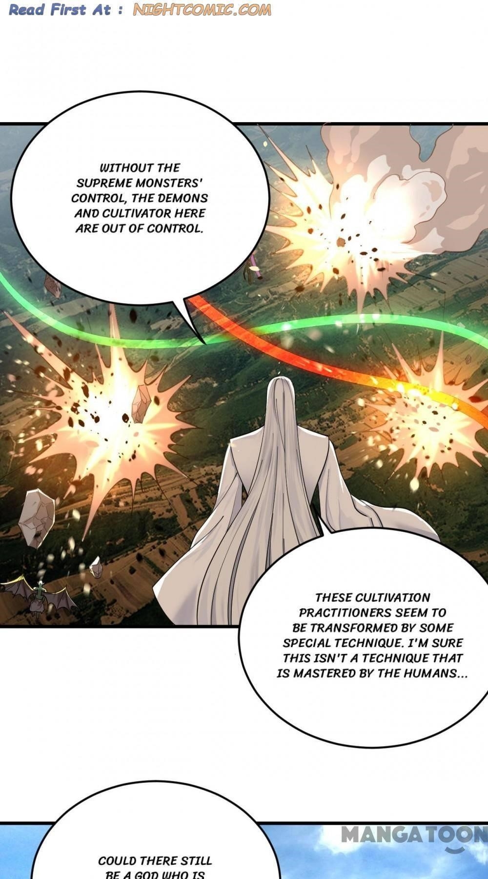 My Three Thousand Years to the Sky Chapter 226 - Page 1