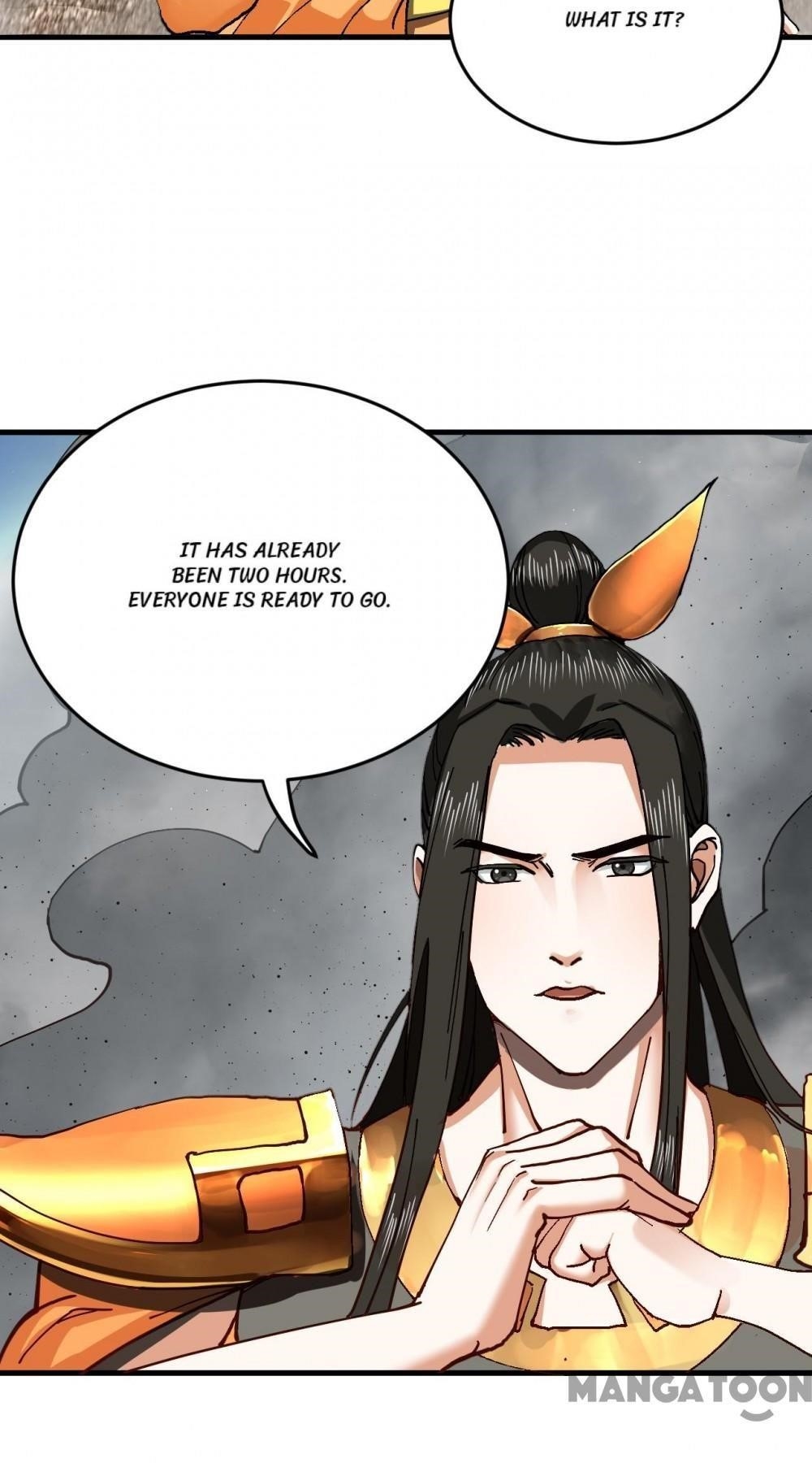 My Three Thousand Years to the Sky Chapter 227 - Page 4