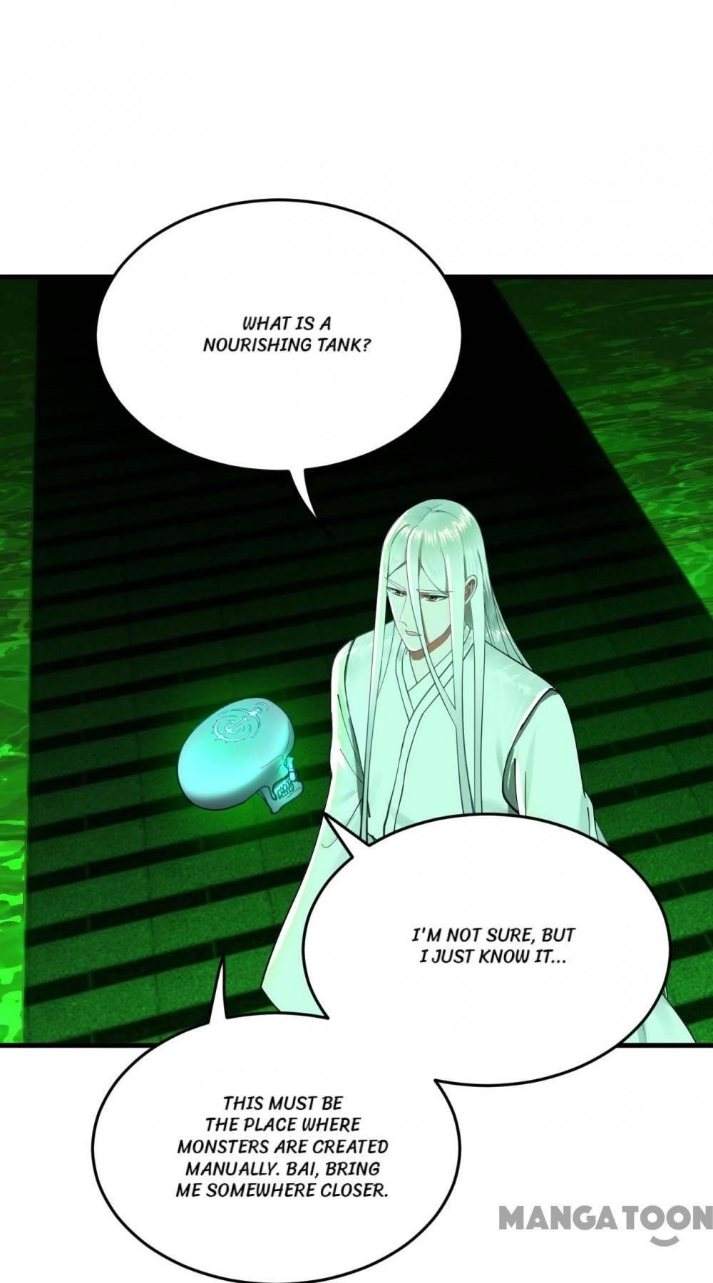 My Three Thousand Years to the Sky Chapter 228 - Page 13