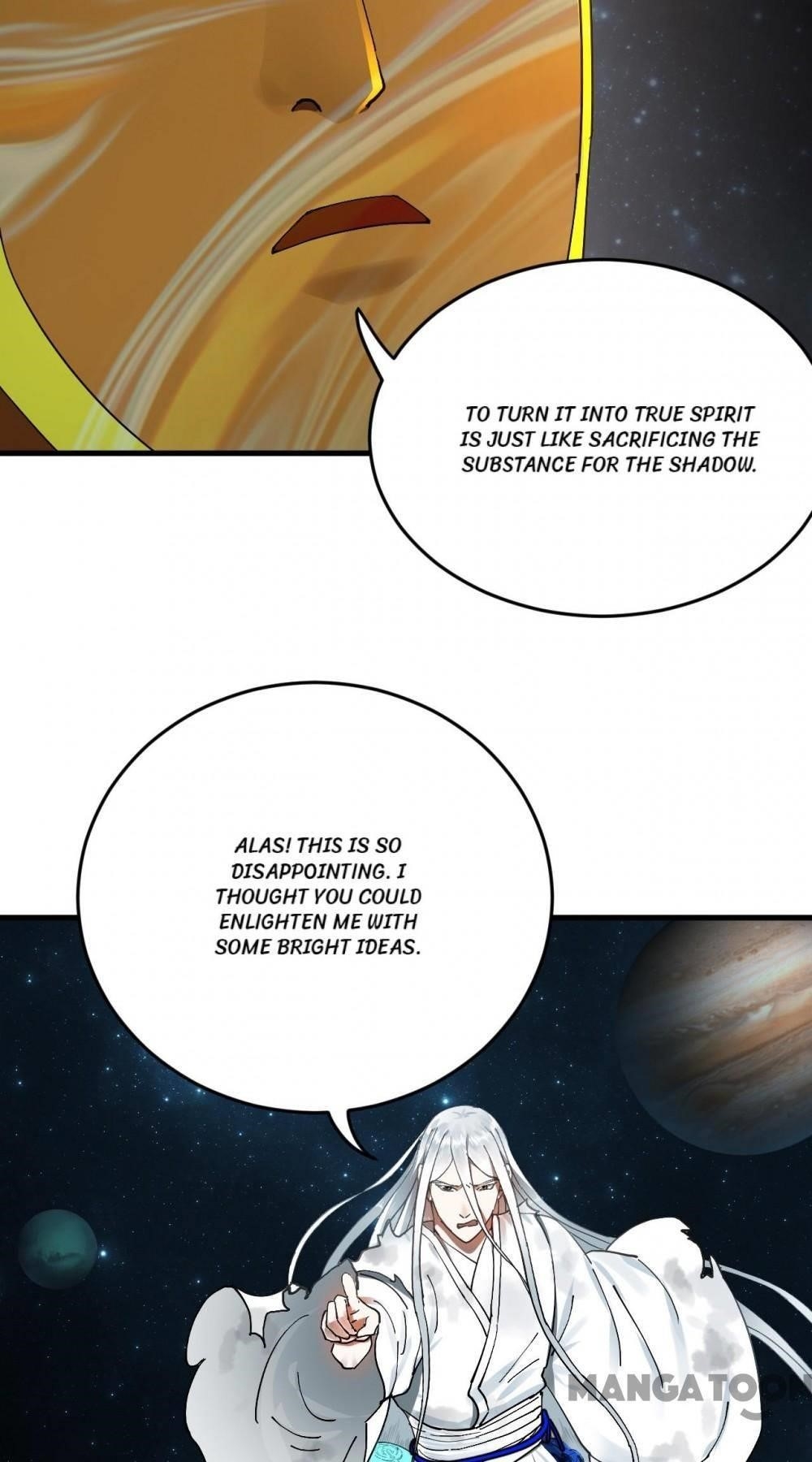 My Three Thousand Years to the Sky Chapter 231 - Page 22