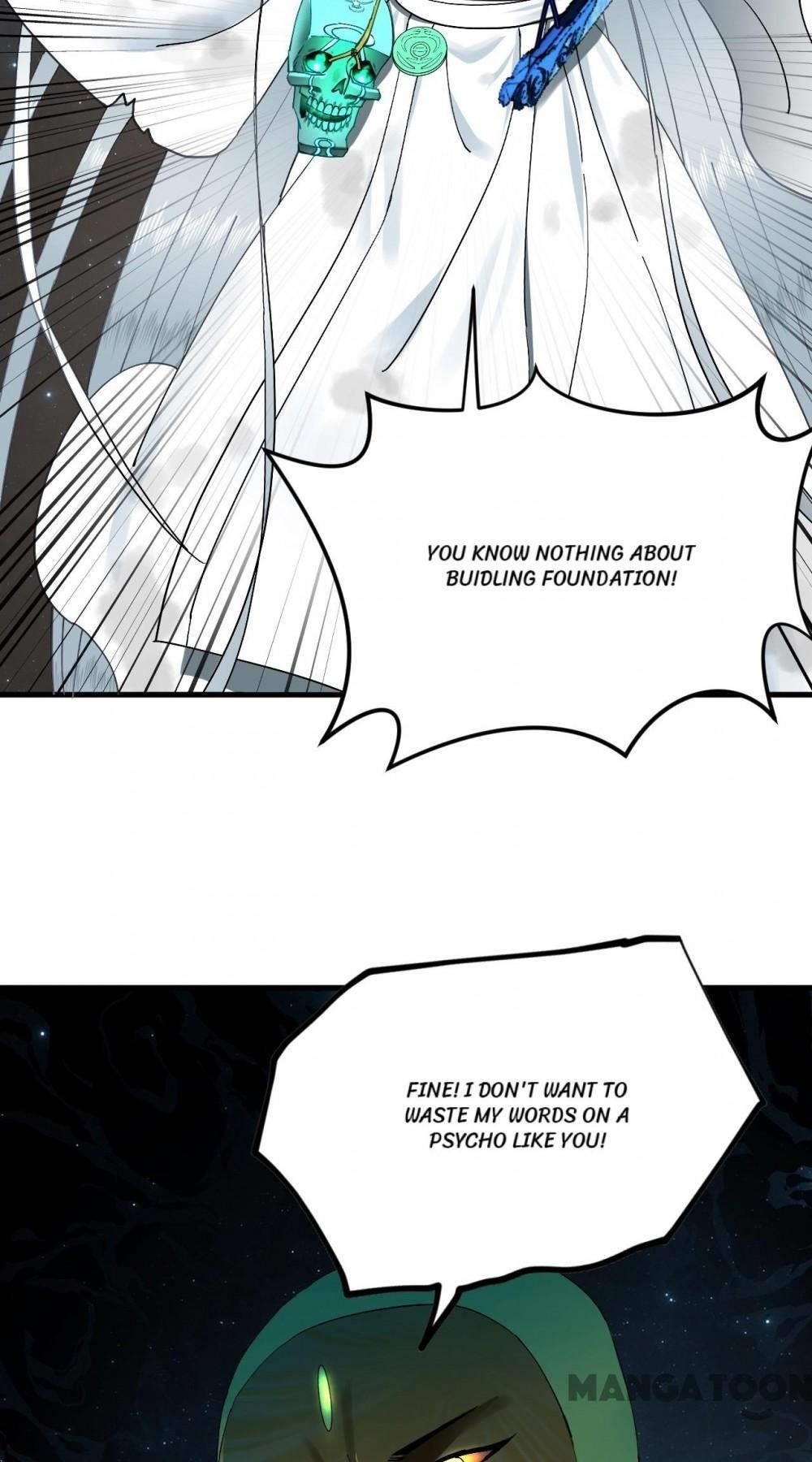 My Three Thousand Years to the Sky Chapter 231 - Page 26