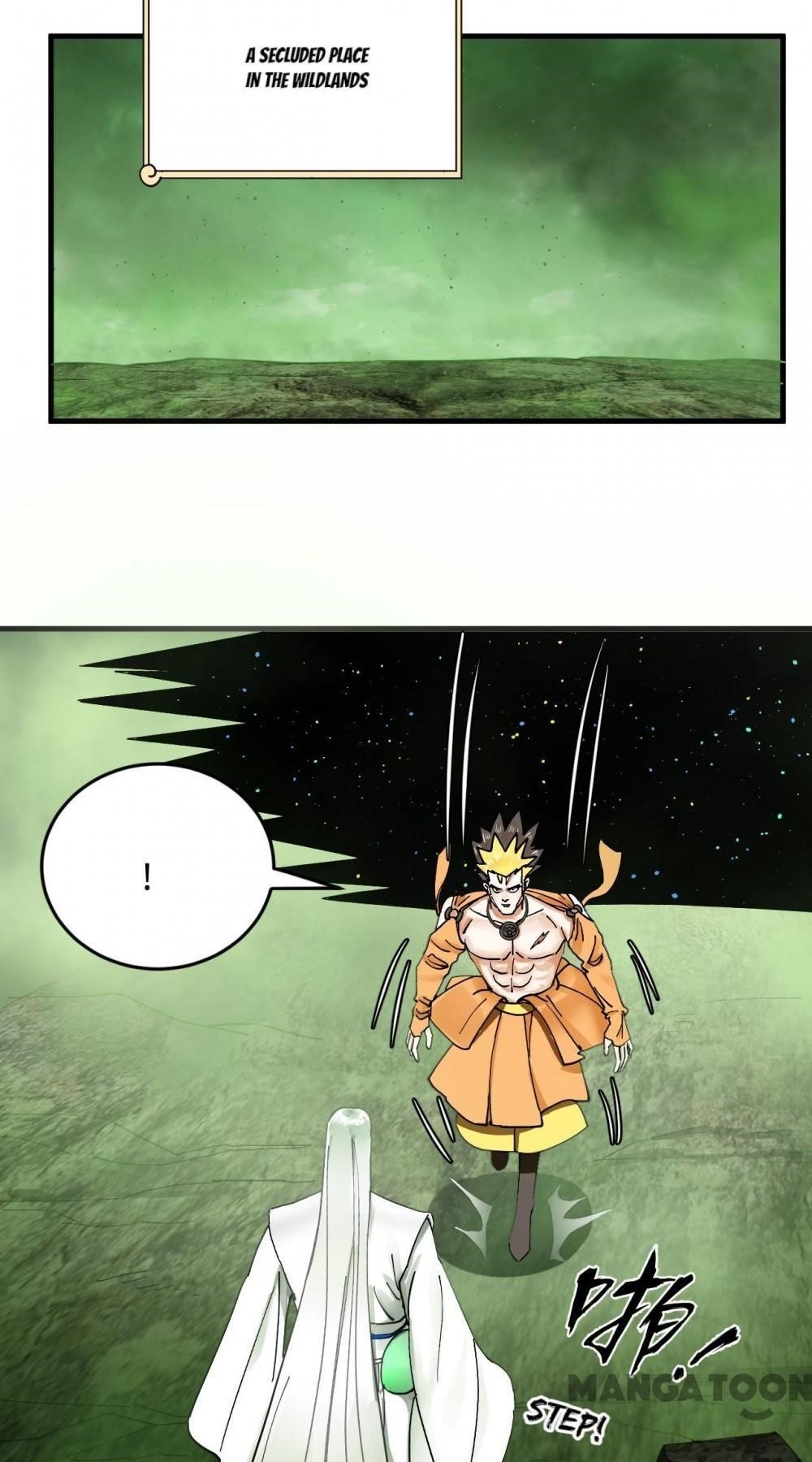 My Three Thousand Years to the Sky Chapter 233 - Page 45