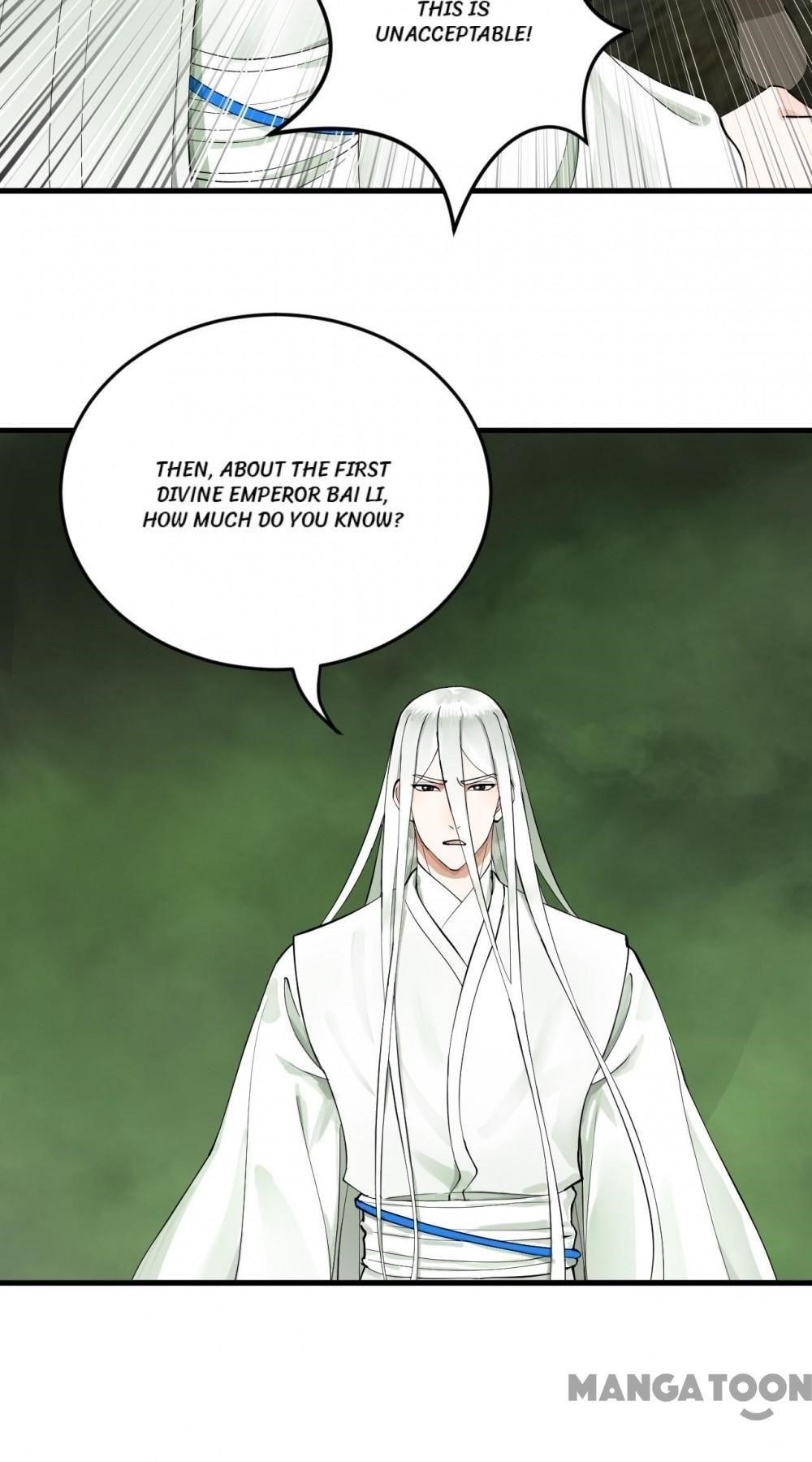 My Three Thousand Years to the Sky Chapter 234 - Page 19