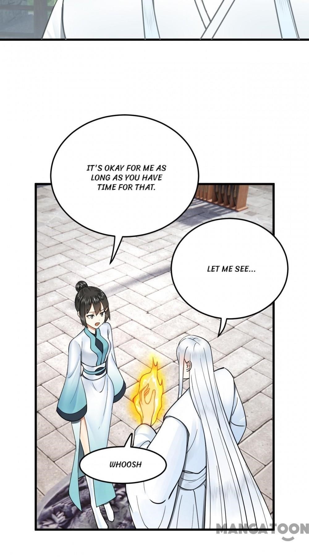 My Three Thousand Years to the Sky Chapter 235 - Page 14