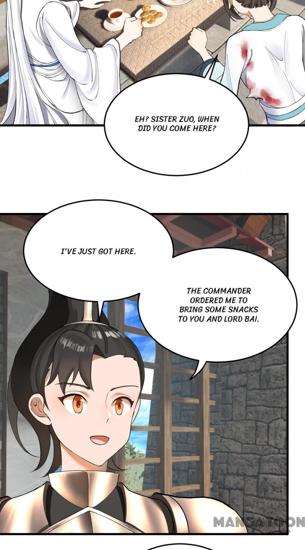 My Three Thousand Years to the Sky Chapter 236 - Page 39