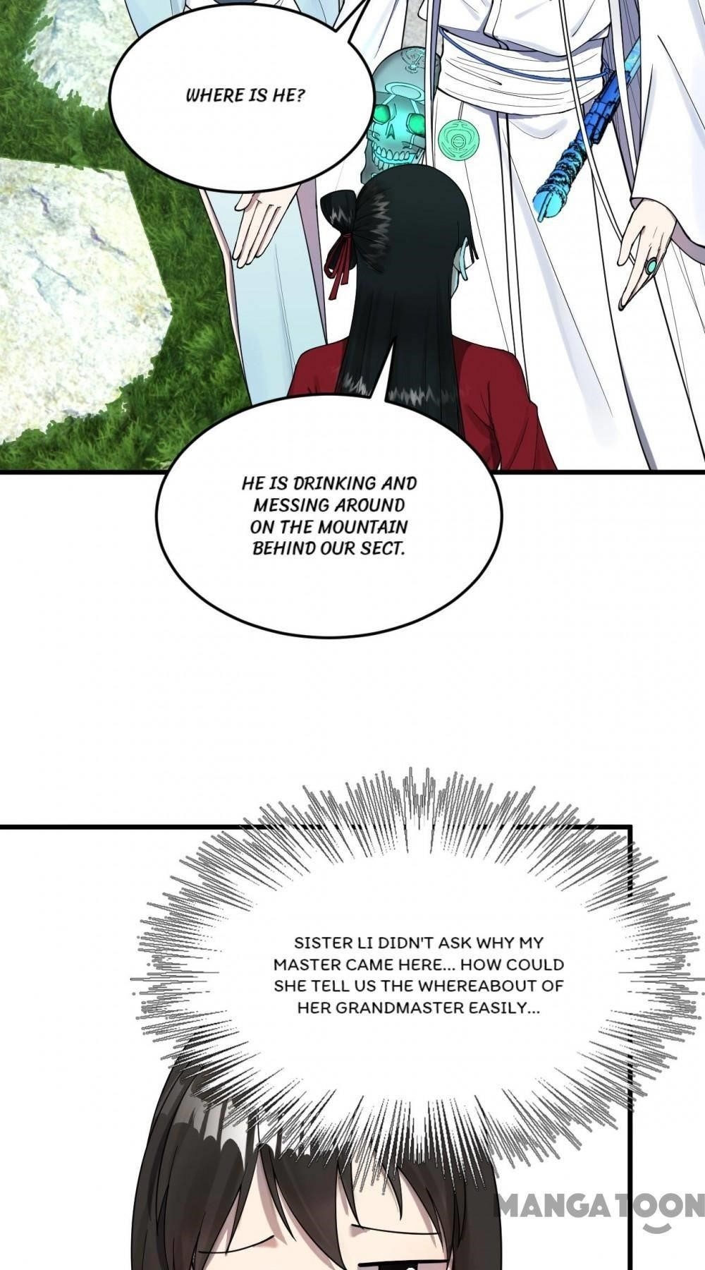 My Three Thousand Years to the Sky Chapter 237 - Page 41