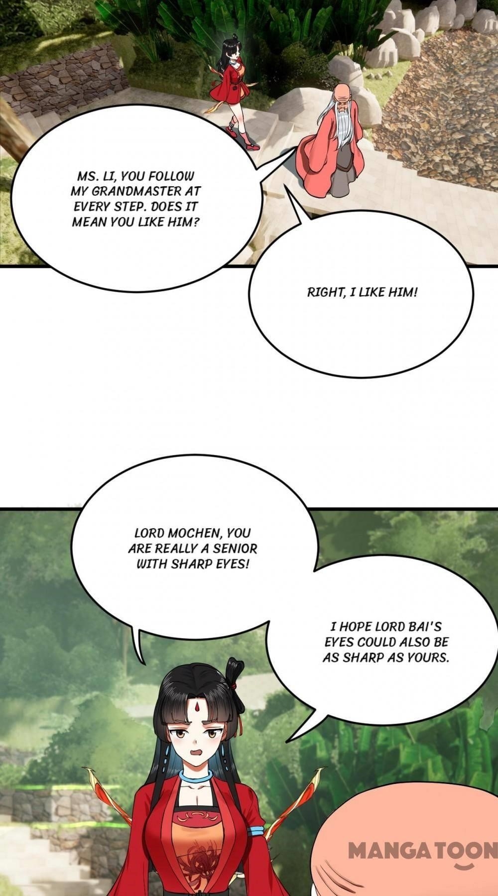 My Three Thousand Years to the Sky Chapter 238 - Page 39