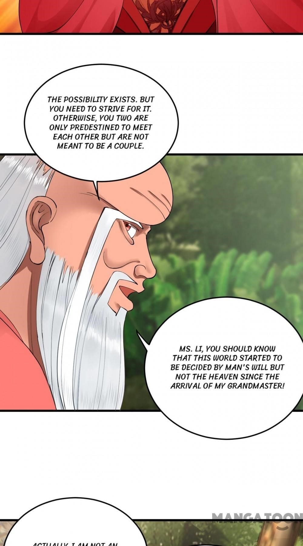 My Three Thousand Years to the Sky Chapter 238 - Page 42