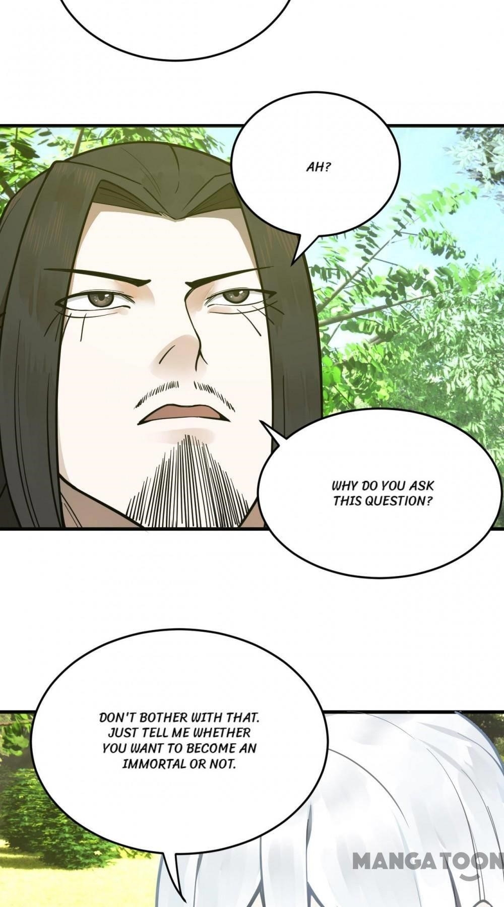 My Three Thousand Years to the Sky Chapter 238 - Page 8