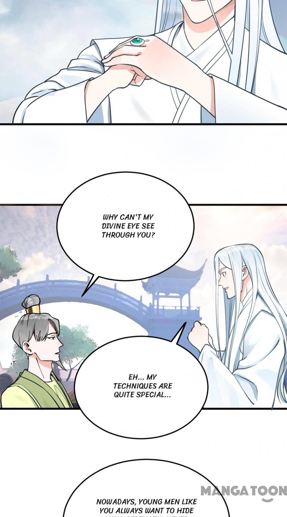 My Three Thousand Years to the Sky Chapter 240 - Page 24