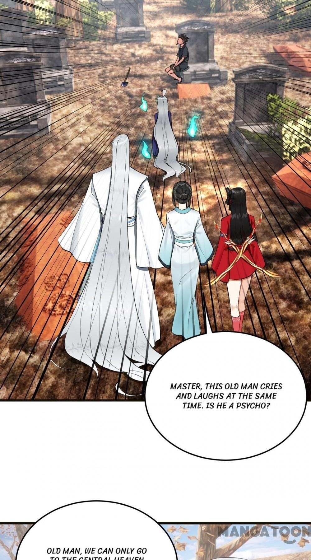 My Three Thousand Years to the Sky Chapter 246 - Page 15