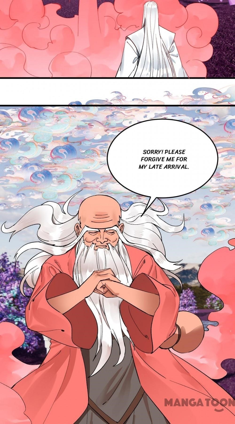 My Three Thousand Years to the Sky Chapter 247 - Page 15