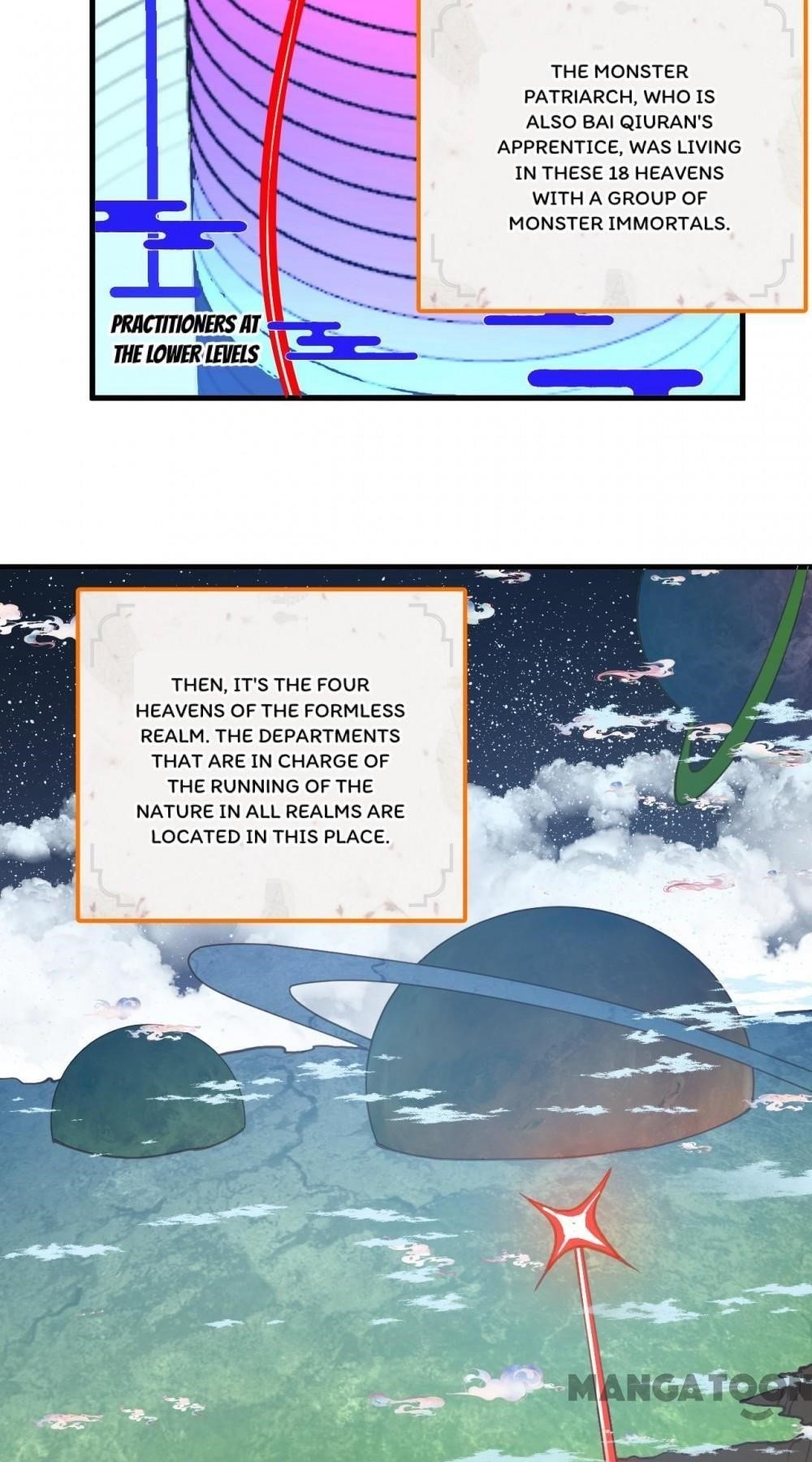 My Three Thousand Years to the Sky Chapter 247 - Page 47