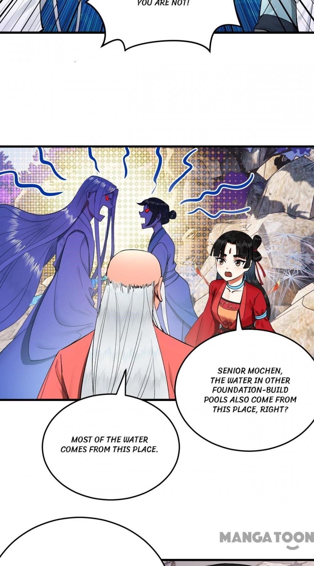 My Three Thousand Years to the Sky Chapter 249 - Page 6