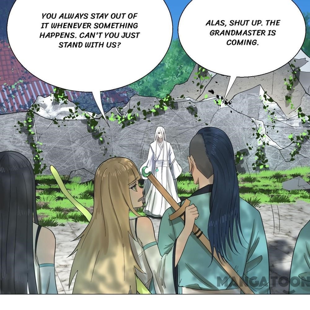 My Three Thousand Years to the Sky Chapter 25 - Page 30