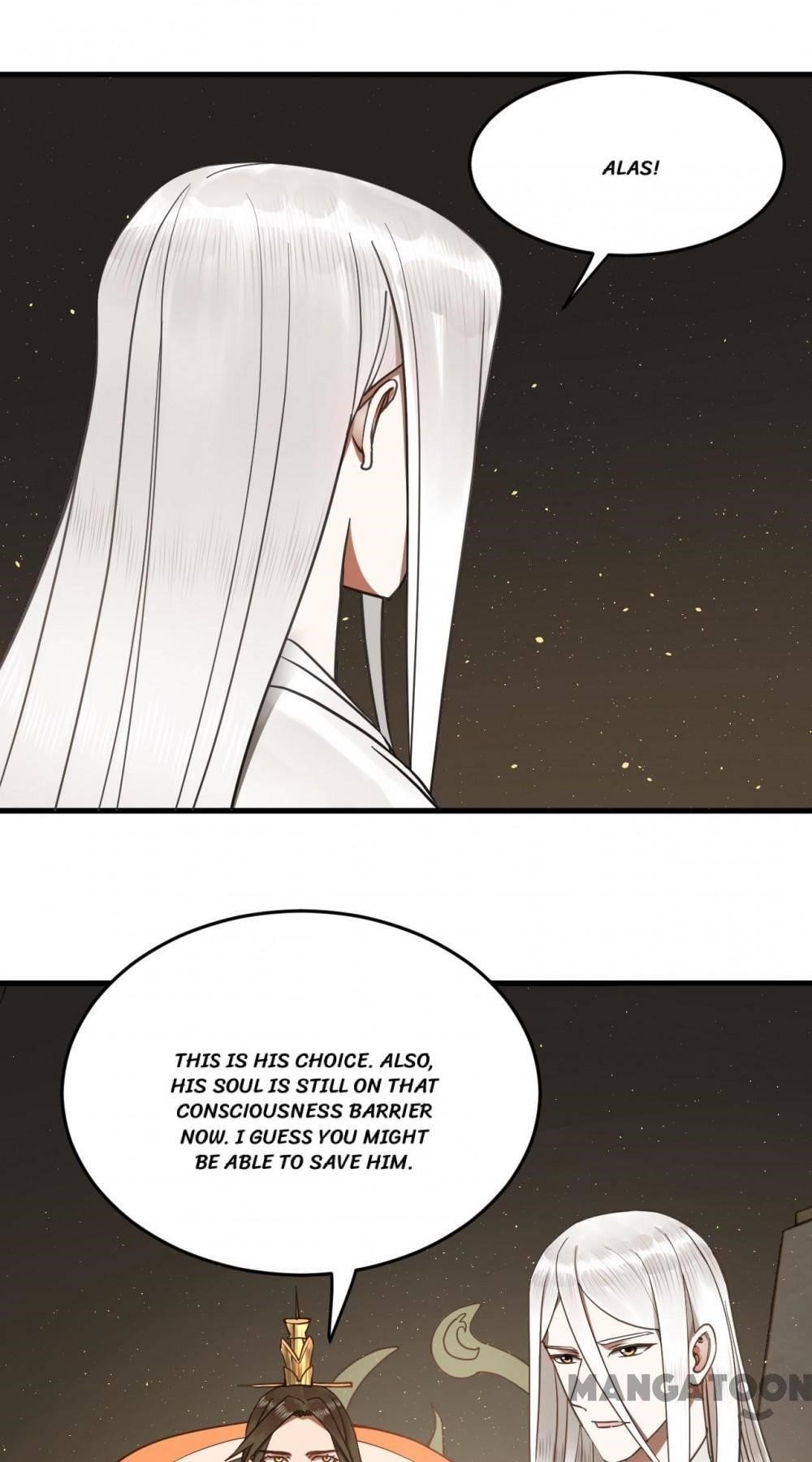 My Three Thousand Years to the Sky Chapter 251 - Page 52