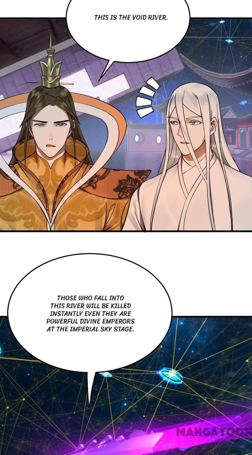 My Three Thousand Years to the Sky Chapter 252 - Page 13