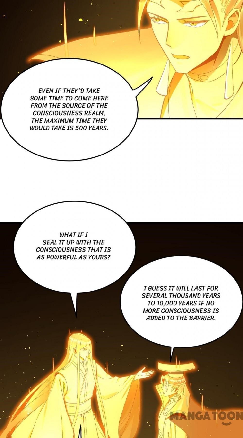 My Three Thousand Years to the Sky Chapter 253 - Page 4