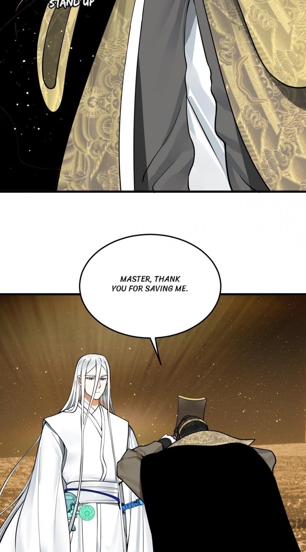 My Three Thousand Years to the Sky Chapter 254 - Page 26